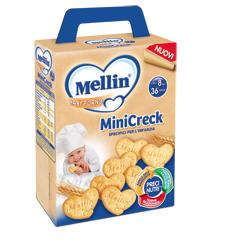 MELLIN MINICRECK 180 G - Luckyfarma.it