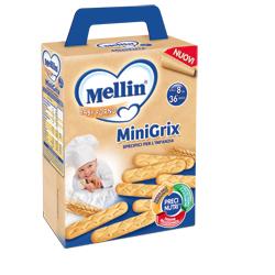 MELLIN MINIGRIX 180 G - Luckyfarma.it