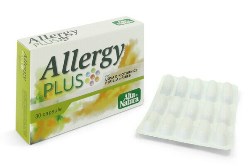ALLERGY PLUS 30 CAPSULE 15 G - Luckyfarma.it