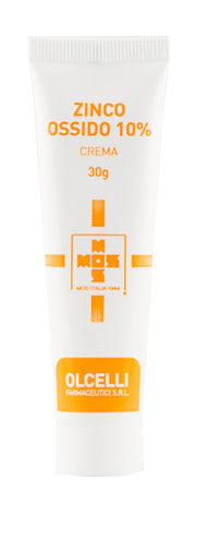 ZINCO OSSIDO 10% 30 G - Luckyfarma.it