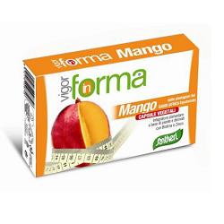 MANGO 40 CAPSULE VEGETALI VIGORFORMA - Luckyfarma.it