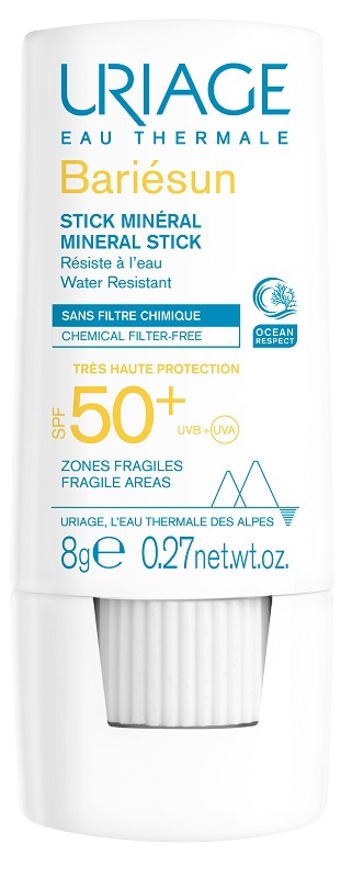 BARIESUN SPF50+ STICK MINERALE 8 G - Luckyfarma.it
