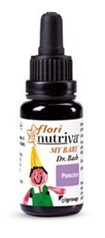 FLORINUTRIVA MY BABY PANCINO 20 ML - Luckyfarma.it