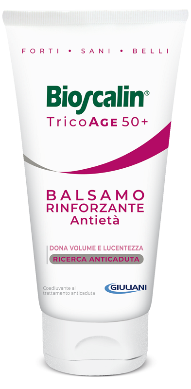 BIOSCALIN TRICOAGE BALSAMO 150 ML - Luckyfarma.it