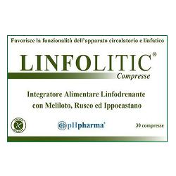 LINFOLITIC 30 COMPRESSE 36 G - Luckyfarma.it