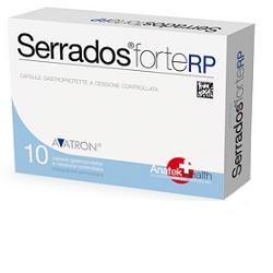 SERRADOS FORTE RP 10 CAPSULE - Luckyfarma.it