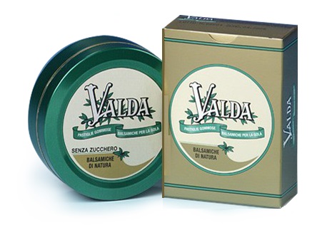 VALDA CLASSICHE SENZA ZUCCHERO 50 G - Luckyfarma.it