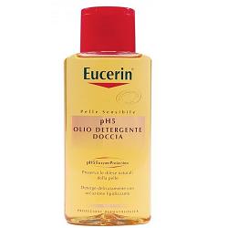 EUCERIN PELLI SENSIBILI OLIO DOCCIA 400 ML - Luckyfarma.it