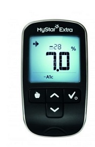 SISTEMA PER DETERMINAZIONE GLICEMIA MYSTAR EXTRA - Luckyfarma.it