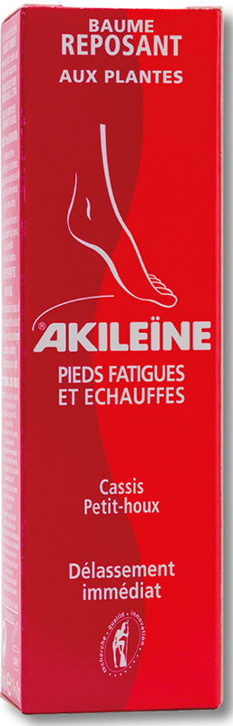 AKILEINE BALSAMO RILASSANTE ANTIFATICA 50 ML - Luckyfarma.it