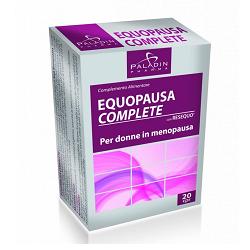 EQUOPAUSA COMPLETE 20 COMPRESSE - Luckyfarma.it