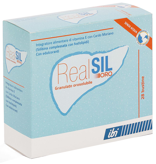 REALSIL ORO 28 BUSTE 28 G - Luckyfarma.it