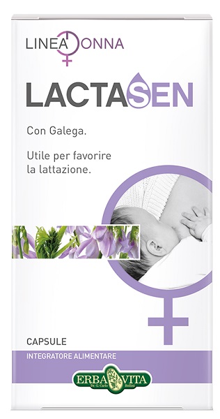 LACTASEN 45 CAPSULE - Luckyfarma.it