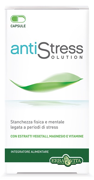 ANTISTRESS 45  CAPSULE - Luckyfarma.it