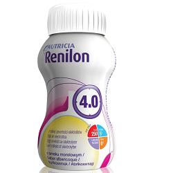 RENILON 4,0 ALBICOCCA 125 ML X 4 PEZZI - Luckyfarma.it