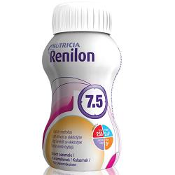 RENILON 7,5 ALBICOCCA 125 ML X 4 PEZZI - Luckyfarma.it