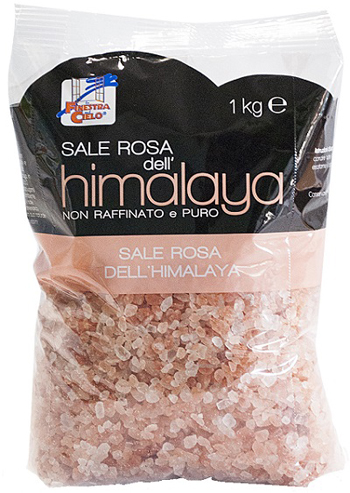 SALE ROSA DELL'HIMALAYA GROSSO 1000 G - Luckyfarma.it