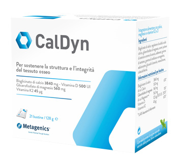 CALDYN 21 BUSTINE - Luckyfarma.it