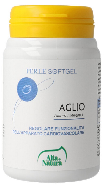 AGLIO 100 PERLE 43 G - Luckyfarma.it
