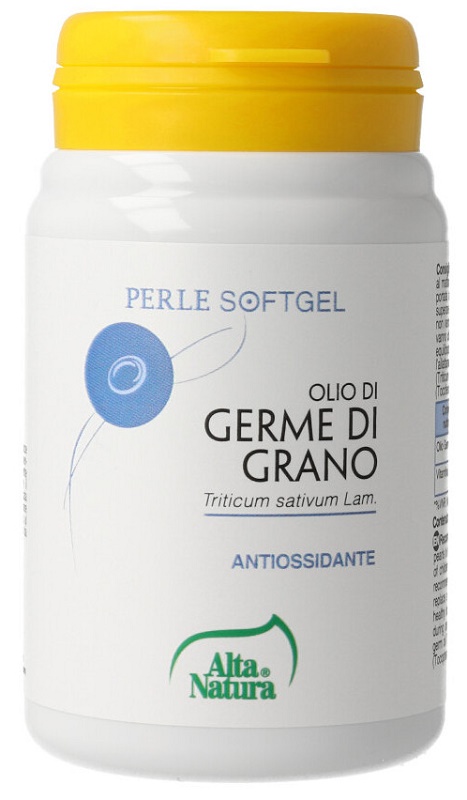 GERME DI GRANO 100 PERLE 70,12 G - Luckyfarma.it