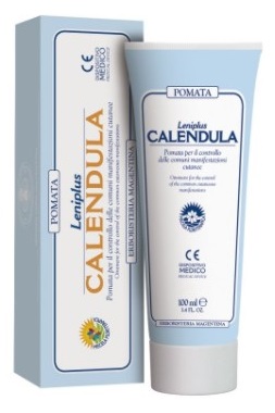 CALENDULA LENIPLUS POMATA 100 ML - Luckyfarma.it