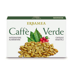 CAFFE' VERDE CAPSULE VEGETALI - Luckyfarma.it