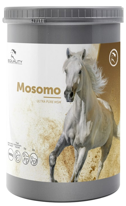 MOSOMO ULTRA PURE MSM 900 G - Luckyfarma.it