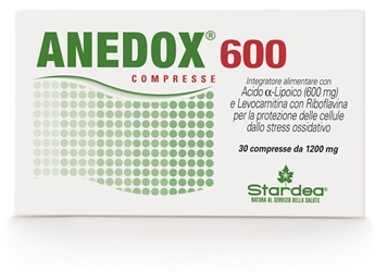 ANEDOX 600 30 COMPRESSE - Luckyfarma.it