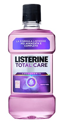 LISTERINE TOTAL CARE COLLUTORIO 500 ML - Luckyfarma.it