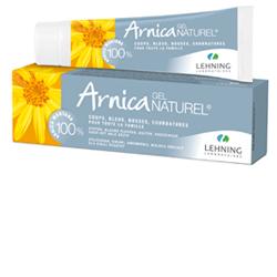 ARNICA NATUREL GEL TUBO 50 G - Luckyfarma.it