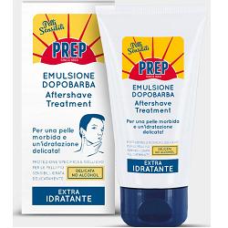 PREP EMULSIONE DOPOBARBA PELLI SENSIBILI 75 ML - Luckyfarma.it