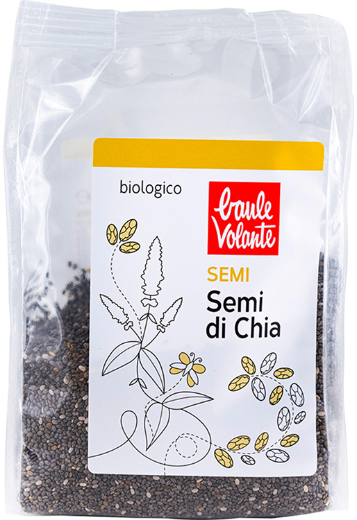 SEMI CHIA 200 G - Luckyfarma.it