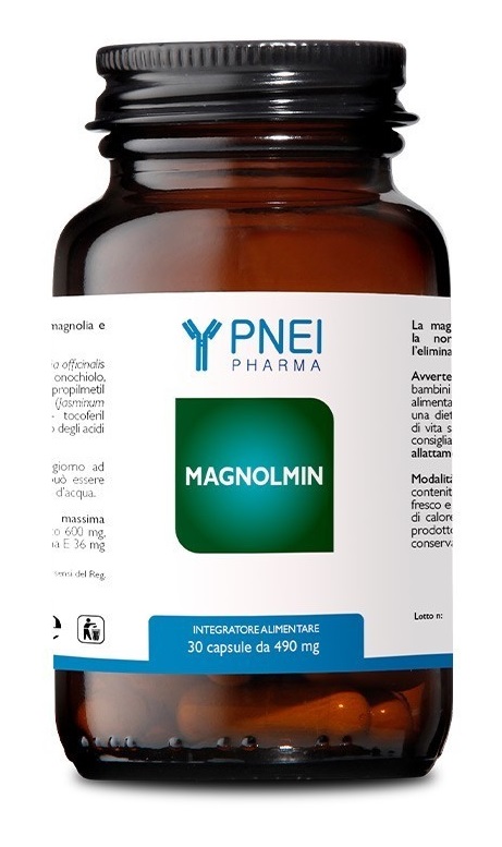 MAGNOLMIN 60 CAPSULE 24 G - Luckyfarma.it