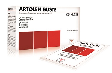 ARTOLEN 30 BUSTINE - Luckyfarma.it