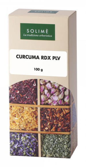 CURCUMA RDX PLV 100G - Luckyfarma.it