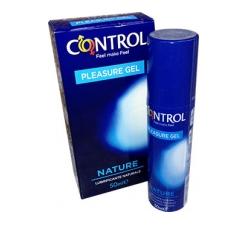CONTROL PLEASURE GEL NATURE 50 ML BOX - Luckyfarma.it