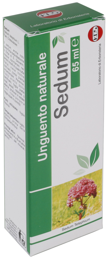 SEDUM UNGUENTO NATURALE 65 ML - Luckyfarma.it