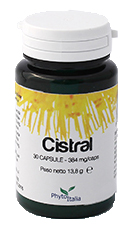 CISTRAL 30 CAPSULE - Luckyfarma.it