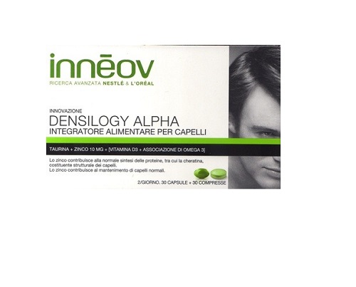 INNEOV DENSILOGY ALPHA 30 CAPSULE + 30 COMPRESSE - Luckyfarma.it