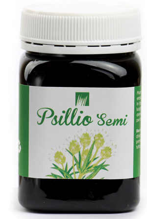 PSILLIO SEMI BARATTOLO 200 G - Luckyfarma.it