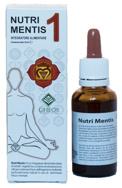 NUTRI MENTIS 1 30 ML - Luckyfarma.it