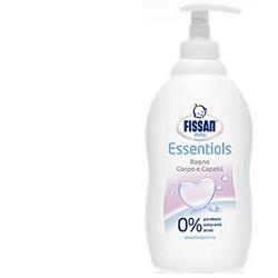 FISSAN ESSENTIALS SHAMPOO BAGNO 2 IN 1 400 ML - Luckyfarma.it