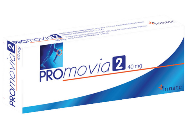 SIRINGA PRERIEMPITA GEL INTRARTICOLARE STERILE PROMOVIA 40 MG FF 2 ML - Luckyfarma.it