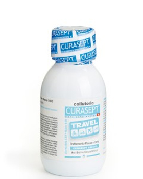 CURASEPT COLLUTORIO 0,00 TRAVEL ADS 100 ML - Luckyfarma.it