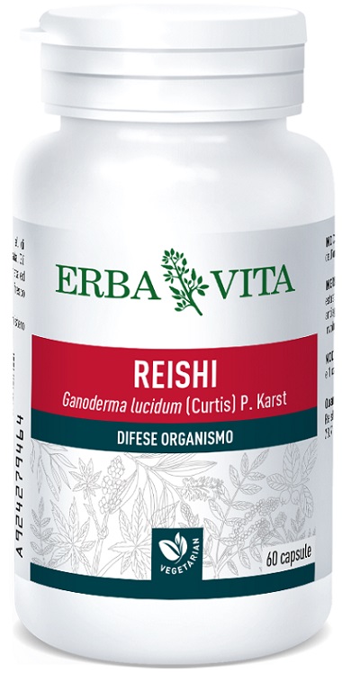RHEISHI MONOPLANTA 60 CAPSULE - Luckyfarma.it