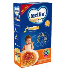 MELLIN JUNIOR FUSILLINI 280 G - Luckyfarma.it