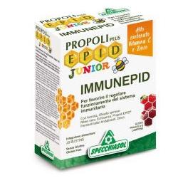IMMUNEPID JUNIOR 20 BUSTINE - Luckyfarma.it