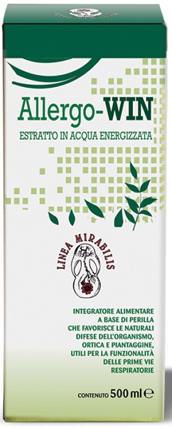 ALLERGO WIN 500 ML - Luckyfarma.it