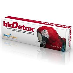 BIRDETOX 2 SIRINGHE 15 ML - Luckyfarma.it