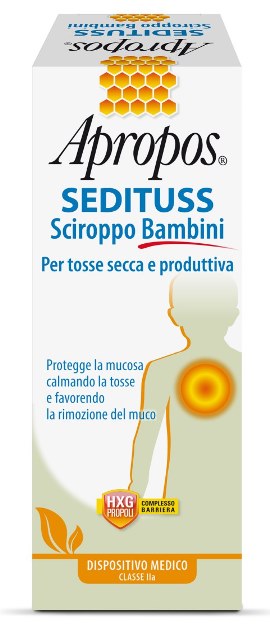 APROPOS SEDITUSS BAMBINI 210 G - Luckyfarma.it